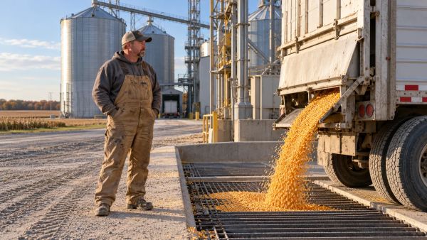 How Cargill in Sidney, Ohio, supports local farmers and jobs