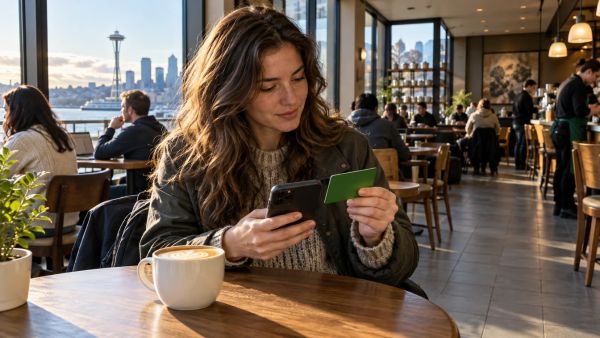 How to check your Starbucks gift card balance easily